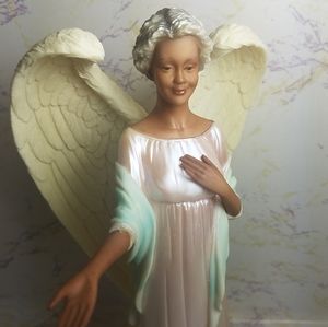 SOLD ANGEL OF GUIDANCE Ebony